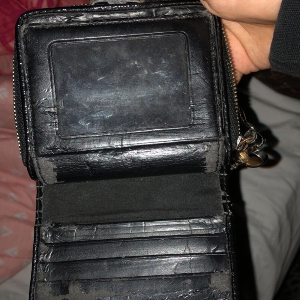 Coach Wallet - Picture 2 of 3